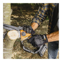 WORX WG324E kettsaag must, oranž