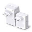 TP-Link AV600 600 Mbit/s Ethernet LAN Wi-Fi valge 1 tk