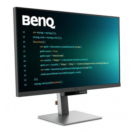 BenQ LED-monitor RD320U 80cm (31.5") 3840x2160 4K Ultra HD, must