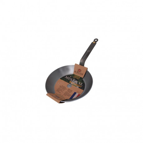 De Buyer pann Mineral rauast induktsioonile sobiv 28cm