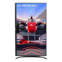 LG 32UR550K-B computer monitor 80 cm (31.5") 3840 x 2160 pixels 4K Ultra HD LCD Black