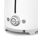 Smeg 50's Style röster TSF02WHEU valge