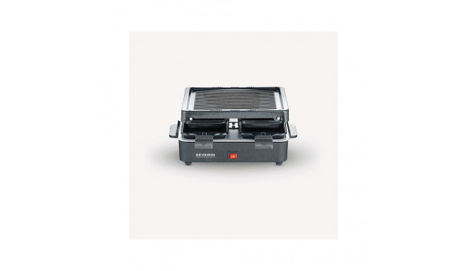 Severin RG 2370 raclette-grill 4-le inimesele 600 W must