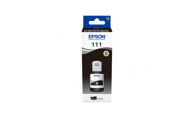 Epson 111 EcoTank pigmendimust tindipudel