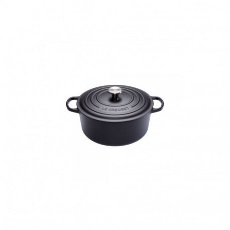Le Creuset Signature ümmargune vorm küpsetusnõu