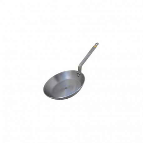 De Buyer Induction Iron Frypan 20 cm