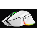 Razer Basilisk V3 Pro 35K juhtmevaba optiline hiir mänguritele paremakäeline Bluetooth + USB Type-A 