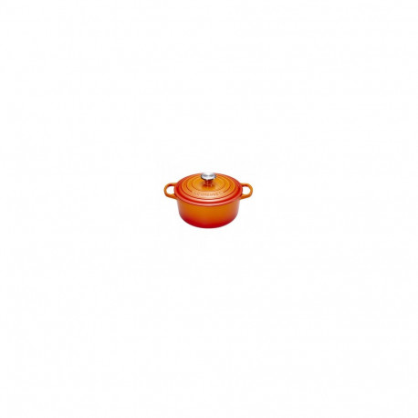 Le Creuset keedupott 21177240902430 4.2L, oranž