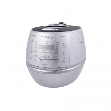 Cuckoo SLS-ART-0000070 riisikeetja 1,8 l 1445 W metallik