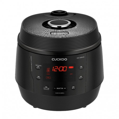 Multicooker Premium 5000ml Black CMC-QAB549S