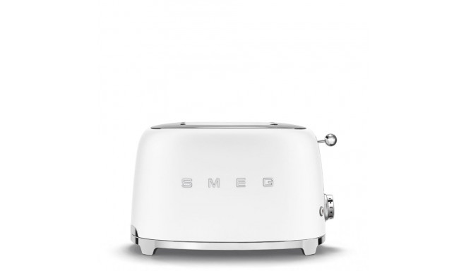 Smeg 50's Style röster TSF01WHMEU valge