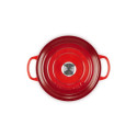 Le Creuset Signature 3.3 L Round Red