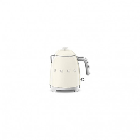 SMEG Kettle KLF05CREU mini 0,8L cream