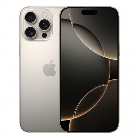 Apple iPhone 16 Pro Max 17,5 cm (6,9") kahe SIM-kaardiga iOS 18 5G USB Type-C 1 TB titaan