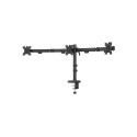 Neomounts DS60-600BL3 monitorihoidik 10-27" kiirkinnitus 180°-peatusega