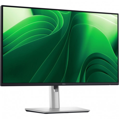Dell arvutimonitor Pro Plus P2425D 61cm (24") 2560 x 1440 pixels Quad HD LCD, must, hõbedane