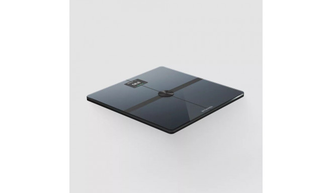 Withings Body Smart Square must elektrooniline isiklik kaal