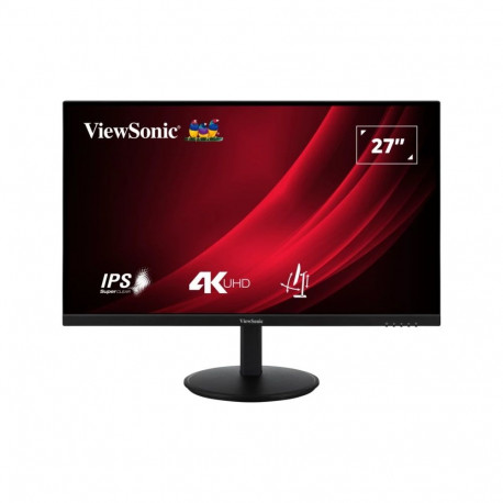Viewsonic VG Series VG2708-4K computer monitor 68.6 cm (27") 3840 x 2160 pixels 4K Ultra HD LED Blac