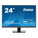 iiyama ProLite XU2495WSU-B7 arvutimonitor 61 cm (24") 1920 x 1200 pikslit 4K Ultra HD LED must