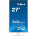 iiyama ProLite XUB2797HSU-W2 arvutimonitor 68.6 cm (27") 1920 x 1080 pikslit Full HD LED valge