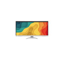 EIZO FlexScan EV3450XC-WT LED ekraan 86.6 cm (34.1") 3440 x 1440 pikslit UltraWide Quad HD valge