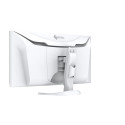EIZO FlexScan EV3450XC-WT LED display 86.6 cm (34.1") 3440 x 1440 pixels UltraWide Quad HD White