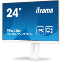 iiyama ProLite XUB2497HSU-W2 arvutimonitor 60.5 cm (23.8") 1920 x 1080 pikslit Full HD LED valge