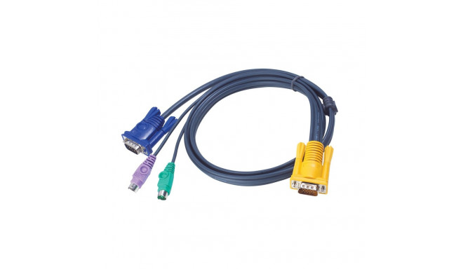 ATEN PS/2 KVM kaabel 10 m