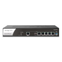 DrayTek Vigor 2962 juhtmega ruuter 2.5 Gigabit Ethernet must, valge