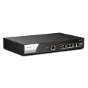 DrayTek Vigor 2962 juhtmega ruuter 2.5 Gigabit Ethernet must, valge