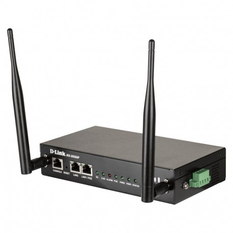 D-Link tööstuslik juhtmevaba juurdepääsupunkt AC1200 Wave2 Dual-Band