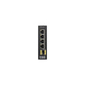 D-Link DIS‑100G‑5SW haldamata L2 gigabit ethernet (10/100/1000) must