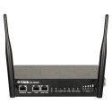 D-Link DIS-2650AP juhtmevaba juurdepääsupunkt 1200 Mbit/s must Power over Ethernet (PoE)