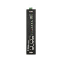 D-Link DIS-2650AP juhtmevaba juurdepääsupunkt 1200 Mbit/s must Power over Ethernet (PoE)