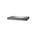 HPE Aruba Networking 2930F 24G PoE+ 4SFP+ hallatav L3 gigabit ethernet (10/100/1000) toite üle ether