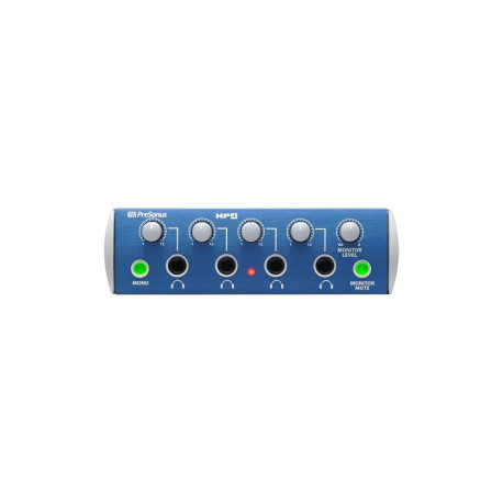 PreSonus kõrvaklappide võimendi HP4 120W, sinine