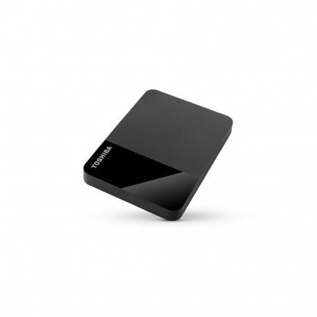 Toshiba Canvio Ready external hard drive 4 TB 2.5" Micro-USB B 2.0/3.2 Gen 1 (3.1 Gen 1) Black