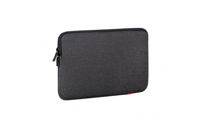 Sülearvuti ümbris 12" RIVACASE antishock, tumehall