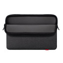 Sülearvuti ümbris 12" RIVACASE antishock, tumehall