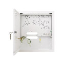 FLUSH-MOUNTED ALARM ENCLOSURE EMPTY Pulsar AWO510PU