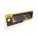 Tracer hiire ja mehaaniline klaviatuuri komplekt GAMEZONE HORNET87 USB