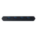 ATEN 2-porti 4K DisplayPort USB-C KVM dokk-lüliti toite läbilaskega