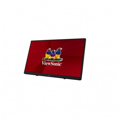 Viewsonic monitor TD2230 54.6cm (21.5") 1920 x 1080 pikslit Full HD LCD puuteekraaniga mitme kasutaj