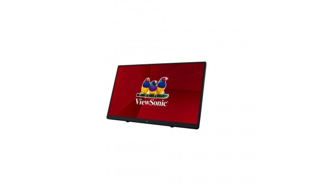 Viewsonic TD2230 computer monitor 54.6 cm (21.5") 1920 x 1080 pixels Full HD LCD Touchscreen Multi-u