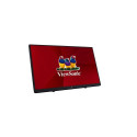 Viewsonic TD2230 computer monitor 54.6 cm (21.5") 1920 x 1080 pixels Full HD LCD Touchscreen Multi-u