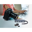 D-Link 5-in-1 USB-C jaardilugejaga jaotur DUB-2325
