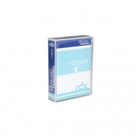 Overland-Tandberg O-T RDX HDD 1.0TB kassett (üksik)