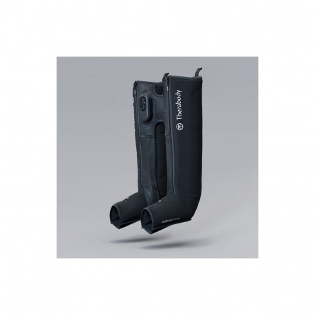 Therabody JetBoots Prime massager Legs Black