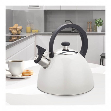 Maestro MR-1302-WG kettle 2.5 L White