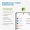 Yubico YubiKey 5C NFC - USB-C turvavõti